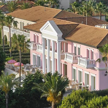 Mandola Rosa At Riviera Olympia, A Grecotel Resort To Live Loutrá Killínis Exterior foto