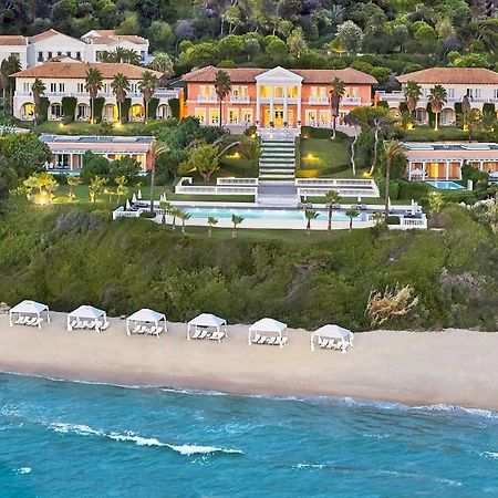 Mandola Rosa At Riviera Olympia, A Grecotel Resort To Live Loutrá Killínis Exterior foto