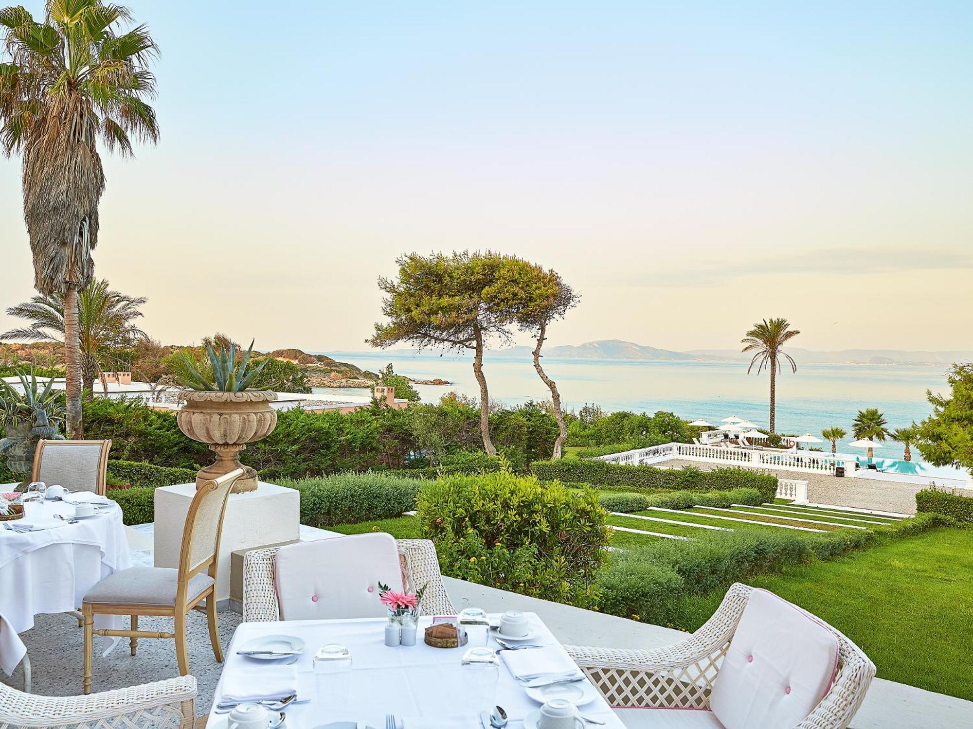 Mandola Rosa At Riviera Olympia, A Grecotel Resort To Live Loutrá Killínis Exterior foto