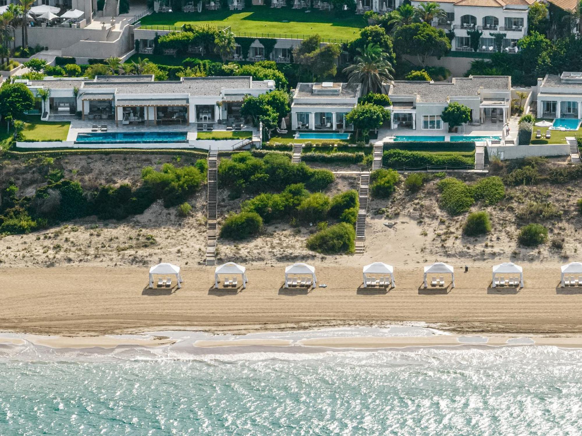 Mandola Rosa At Riviera Olympia, A Grecotel Resort To Live Loutrá Killínis Exterior foto