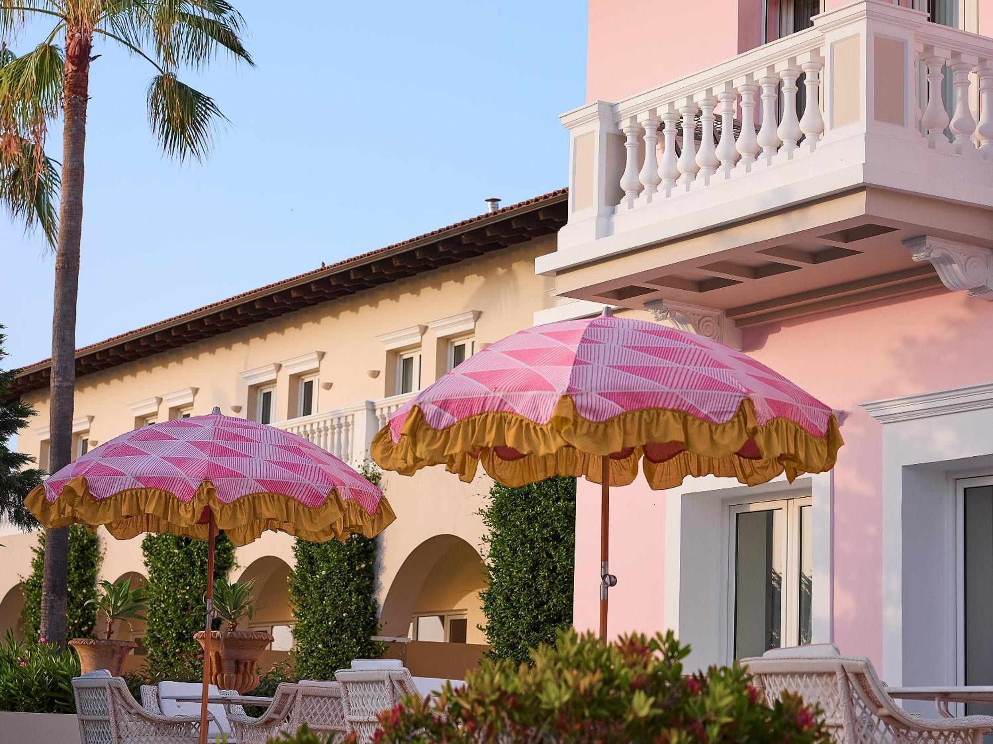 Mandola Rosa At Riviera Olympia, A Grecotel Resort To Live Loutrá Killínis Exterior foto