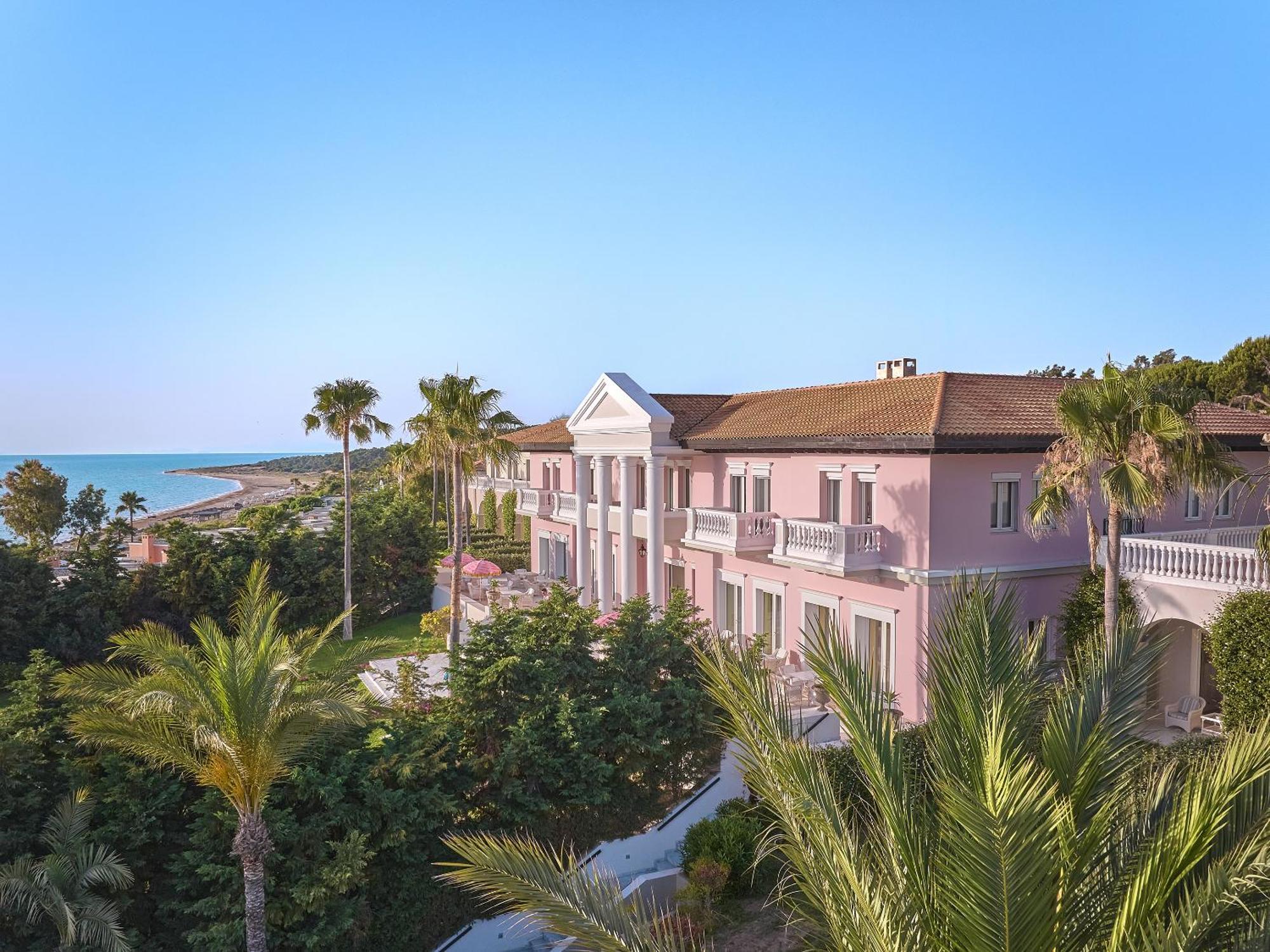 Mandola Rosa At Riviera Olympia, A Grecotel Resort To Live Loutrá Killínis Exterior foto